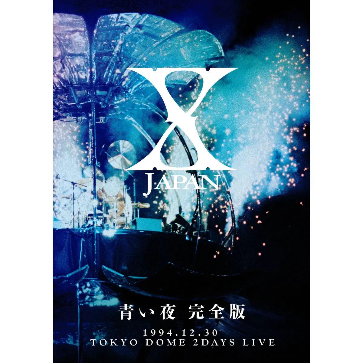 X JAPAN - Blue Night 青い夜 完全版 (Live) (2007) [iTunes Plus AAC M4A]-新房子