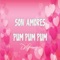 Son Amores Pum Pum Pum artwork