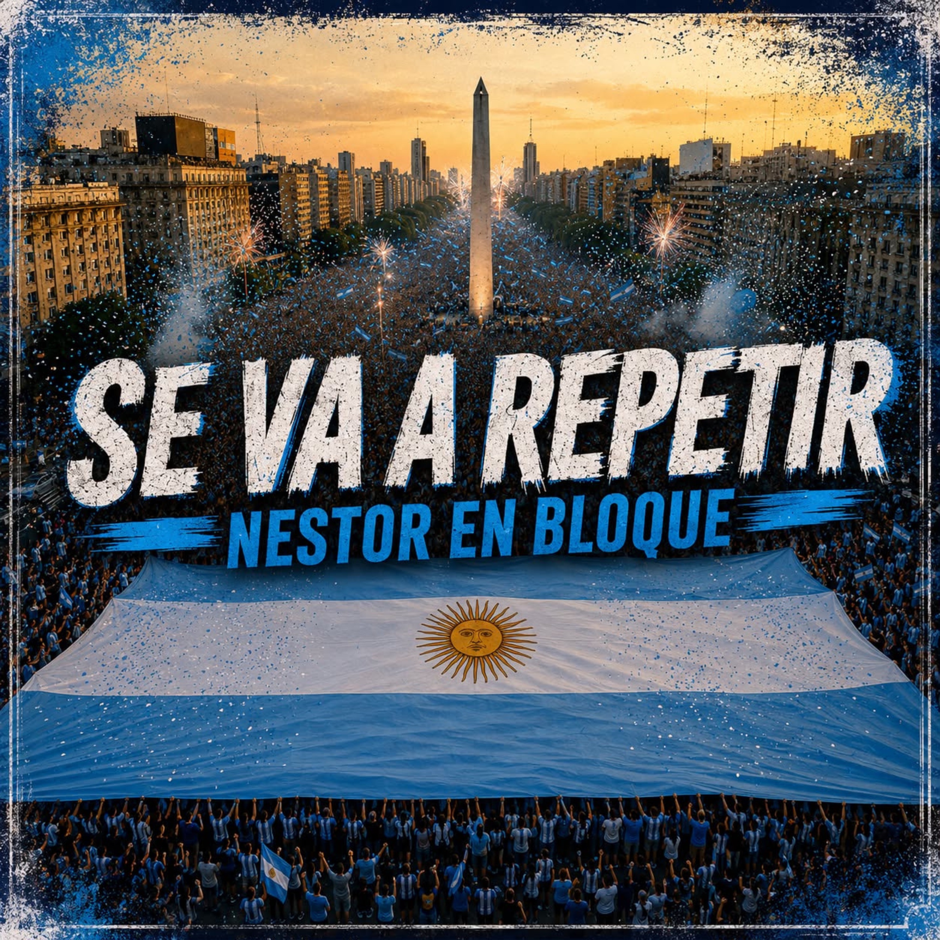 Se Va a Repetir - Single