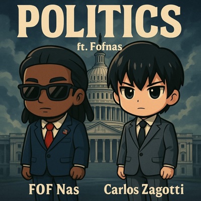 POLITICS (feat. FOF Nas) - Single