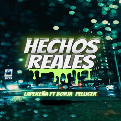 Hechos reales (feat. La Pekeña) - Single
