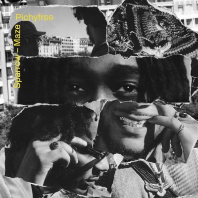 PICHYFR££ (feat. SPARROW & MAZE) - Single