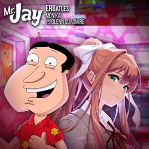 Monika vs. Quagmire (feat. Chaotic Rap Battles & MaidenofMine) - Single