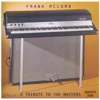 Just Ride — Frank McComb