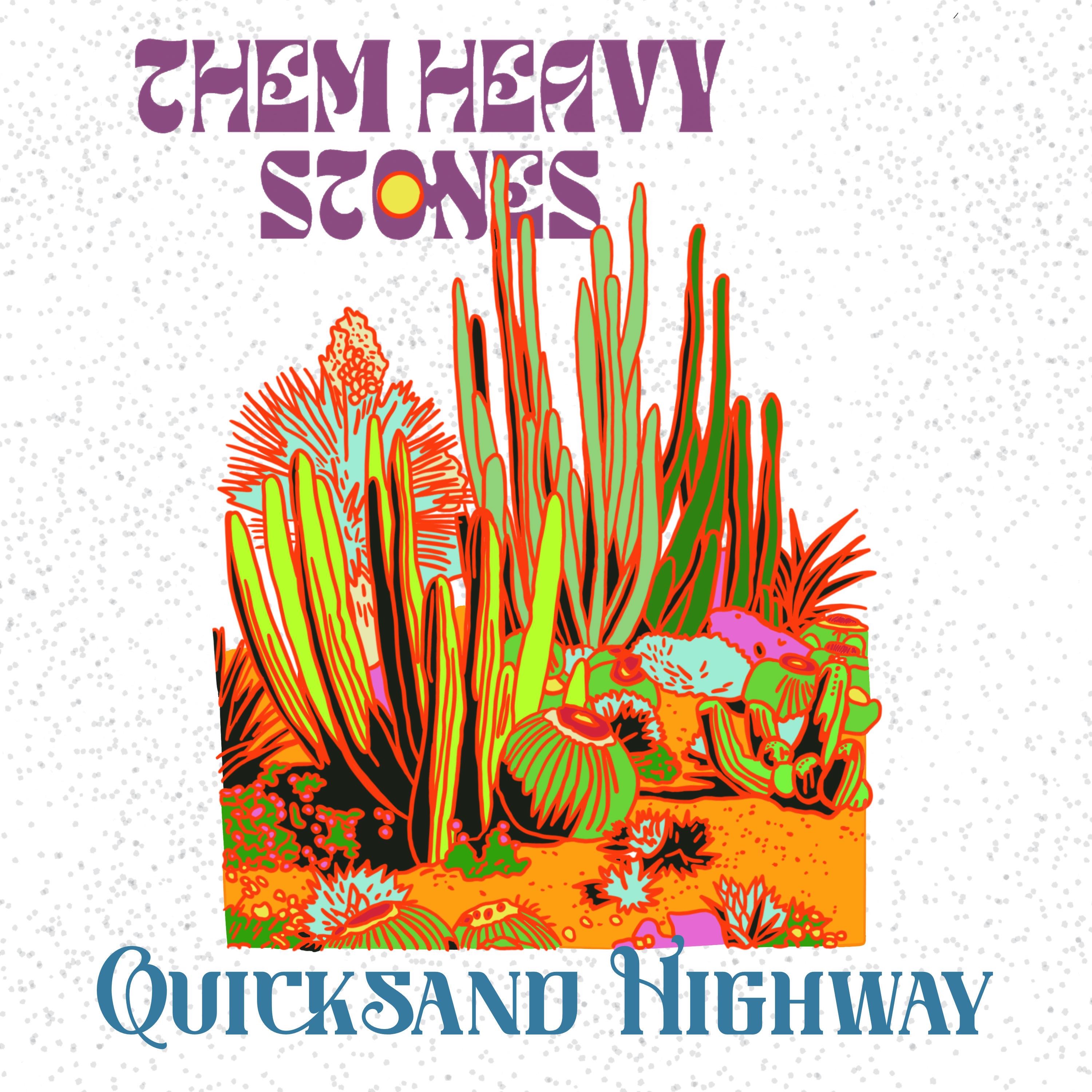 Quicksand Highway - Single