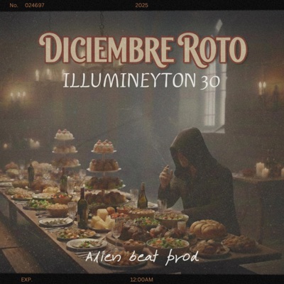 Diciembre roto - Single