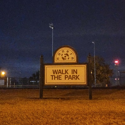 Walk In The Park (feat. Kaelar August Xander) - Single