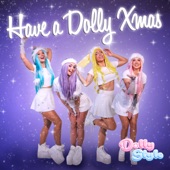 Have a Dolly Xmas artwork