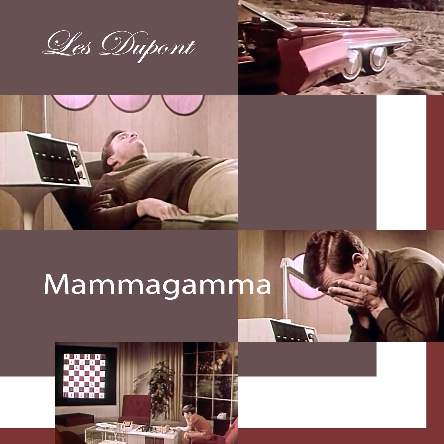 Mammagamma - EP