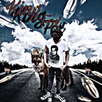 King Fox (feat. 1chopebk) - EP - p3rsonnaa