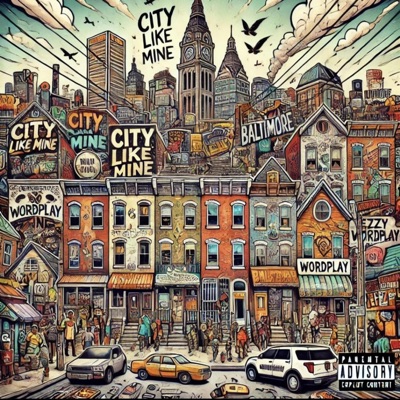 City Like Mine - Single