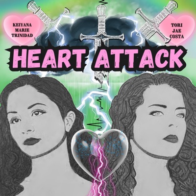 Heart Attack (feat. Keiyana Marie Trinidad) - Single