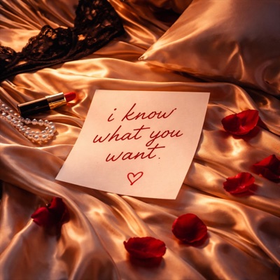 I Know What You Want (feat. Trick One)