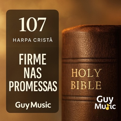 Firme nas Promessas (Harpa Cristã 107) - Single