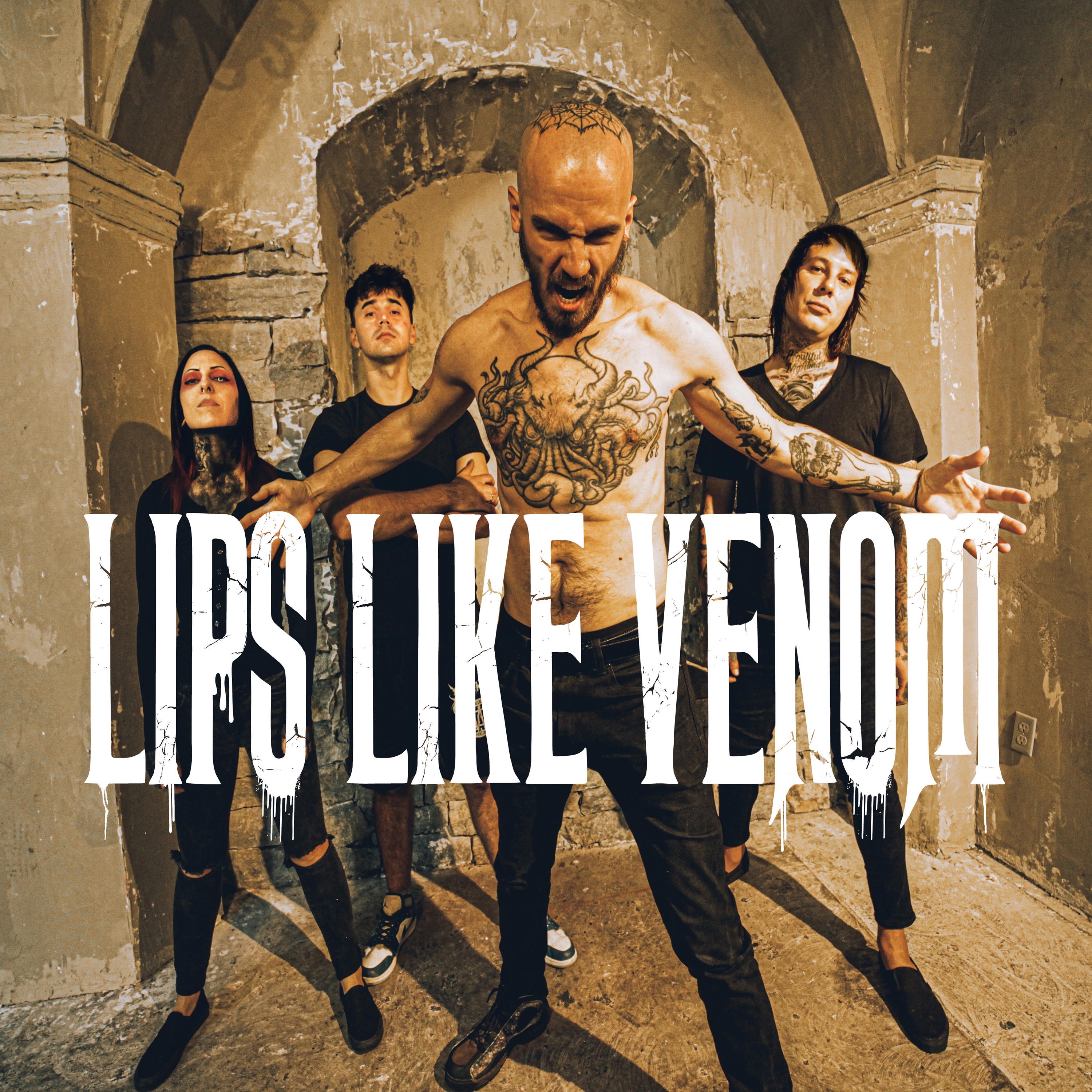 Lips Like Venom - Single