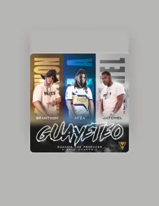 Ouve Jatchel, vê vídeos de música, lê a biografia, vê as datas da digressão e muito mais!