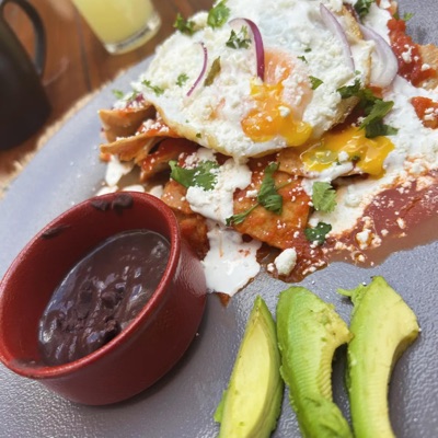 Chilaquiles - Single