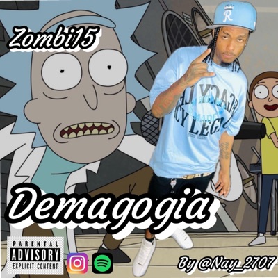 DEMAGOGIA By Nay_2707 - Single