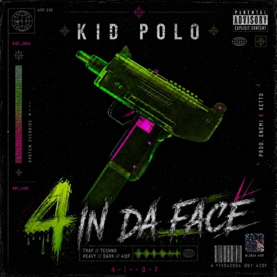 4 In Da Face (feat. Ketto & Enemi) - Single
