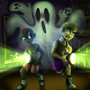 the ghost and the spider
