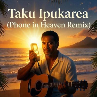 Taku Ipukarea (Phone in Heaven Remix) - Single