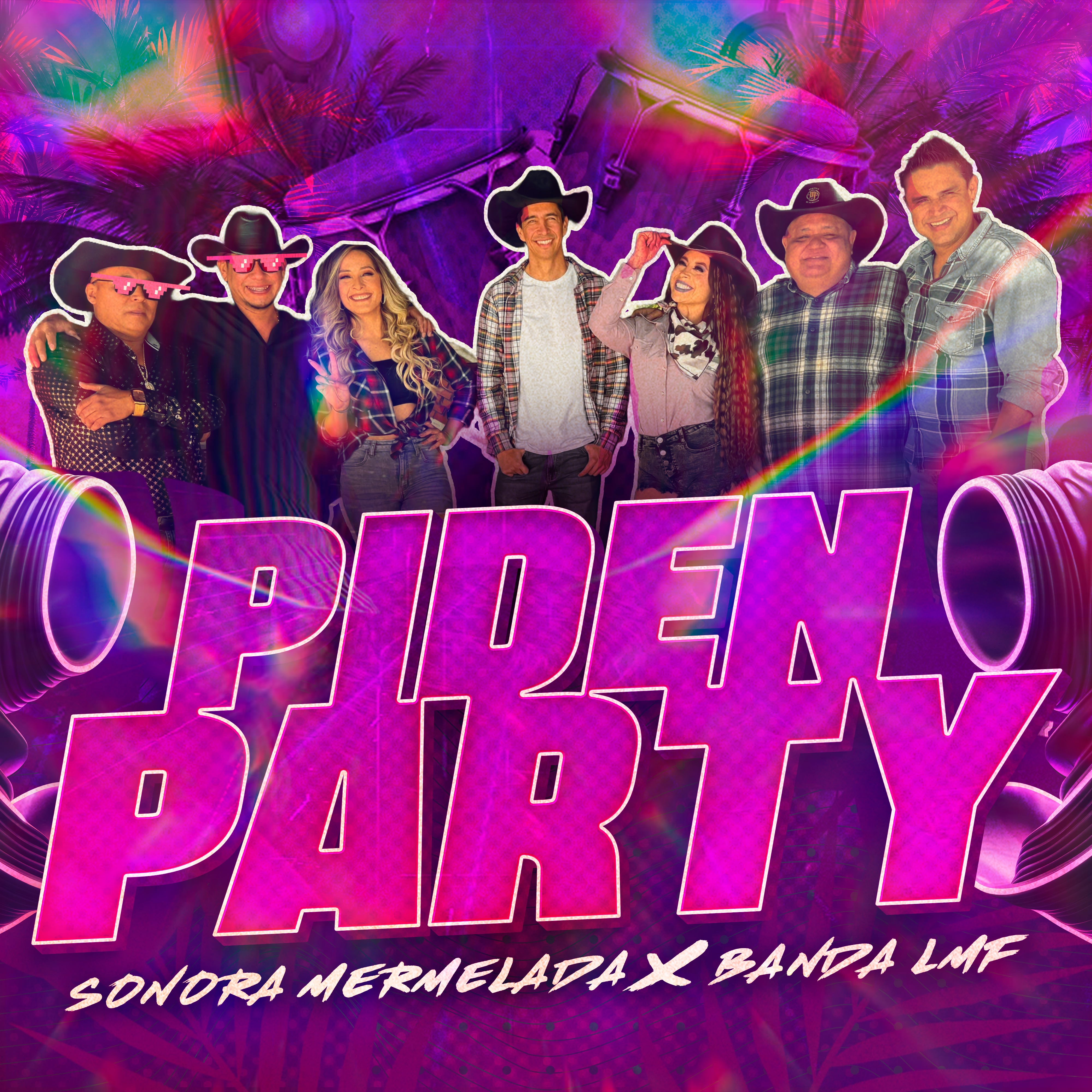 Piden Party - Single