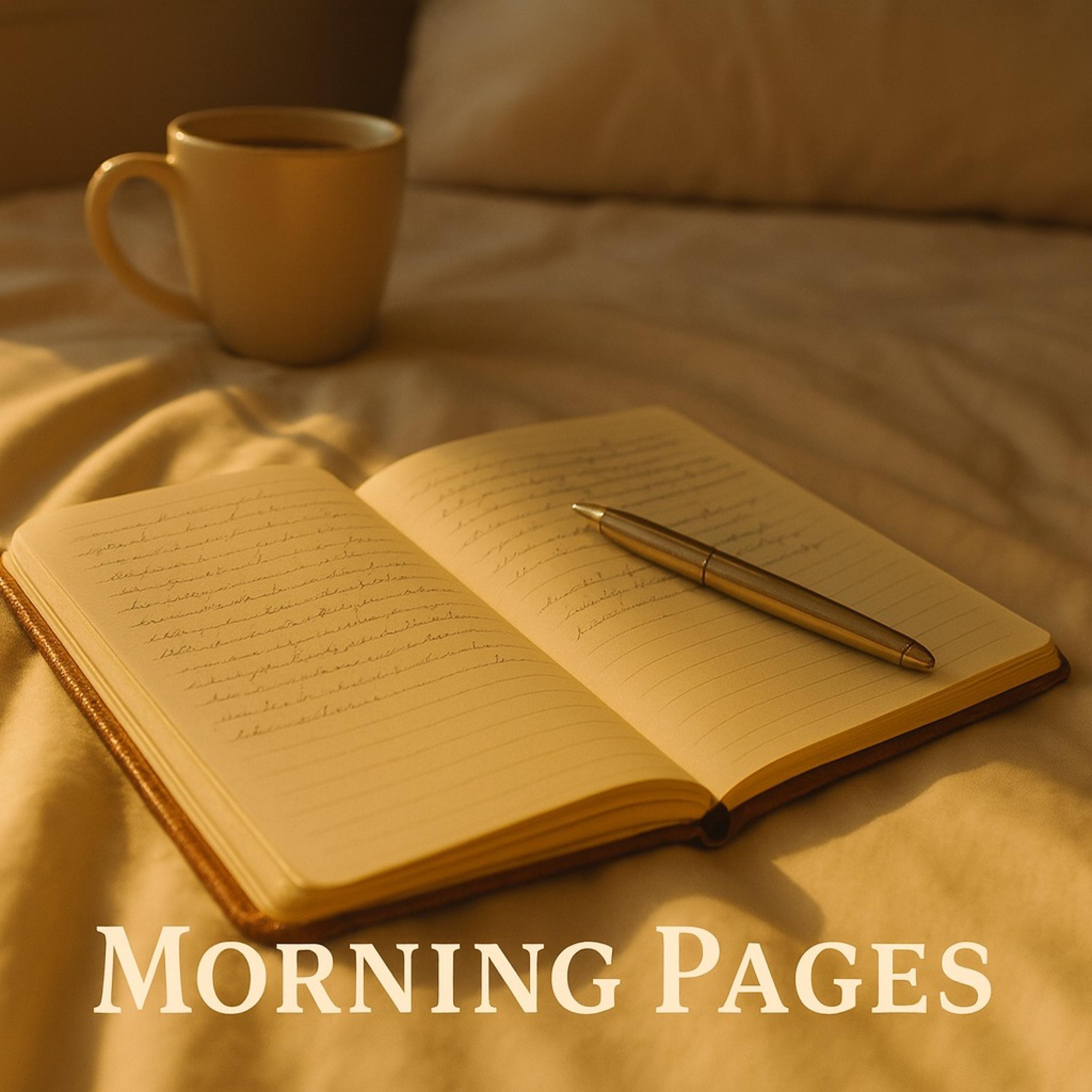 Morning Pages (Japanese Lyrics) - EP