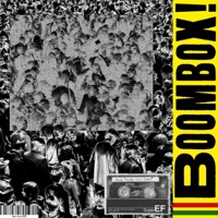 BOOMBOX! (feat. Levi Samo*) - Single - Noah Tendai