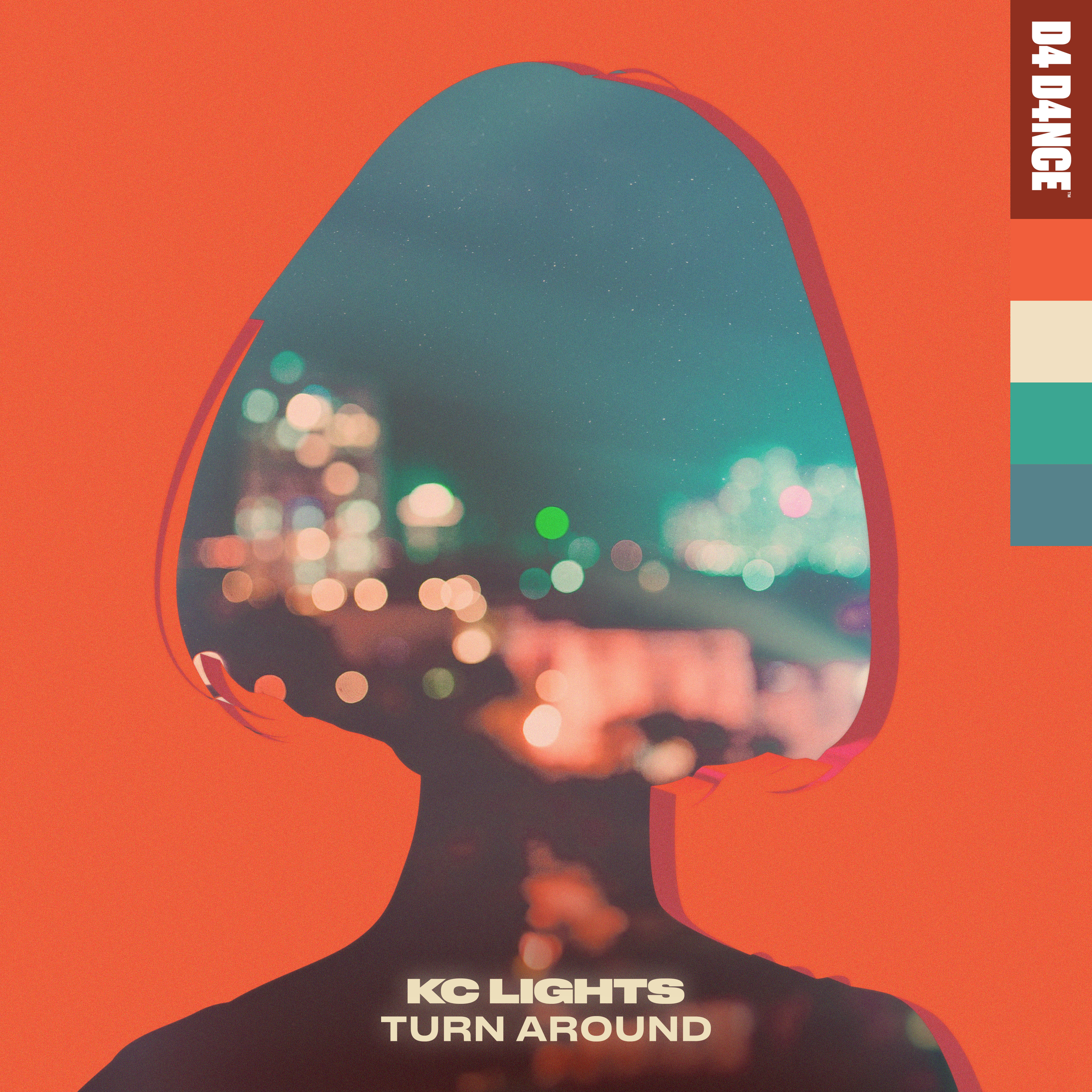 Turn Around - Single