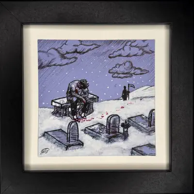 Posłuchaj utworu windswept - Single wykonywanego przez Mai. & Daebreak.