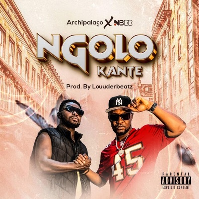Ngolo Kante (feat. NBee Bounce) - Single