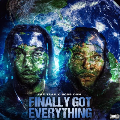 Finally Got Everything - EP