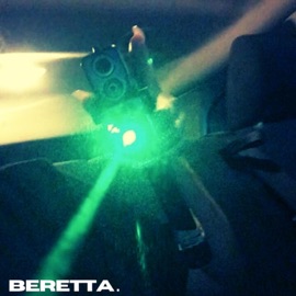 BERETTA. (feat. Siel Muzik) Same