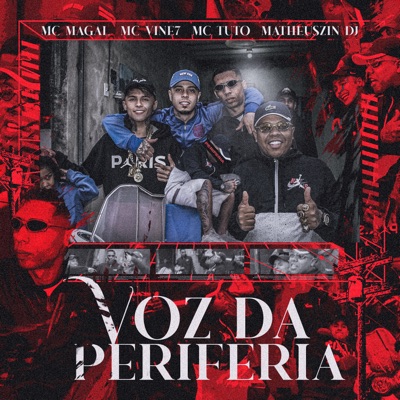 Voz da Periferia (feat. MC Tuto) - Single