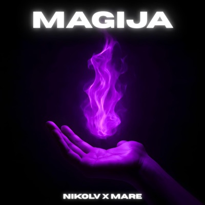 Magija (feat. nikolv) - Single