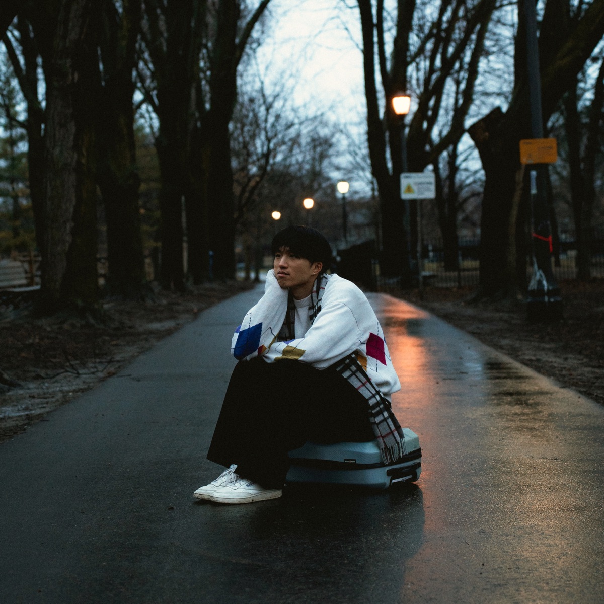 Peach Luffe - Suitcase - Single (2025) [iTunes Plus AAC M4A]-新房子