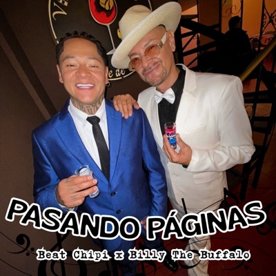 Pasando Paginas - Single
