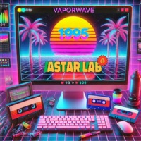 Vaporwave 1995 - Single - Astar Lab