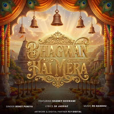 Bhagwan Hai Mera (feat. Sk Jassia & Rohit Puniya) - Single