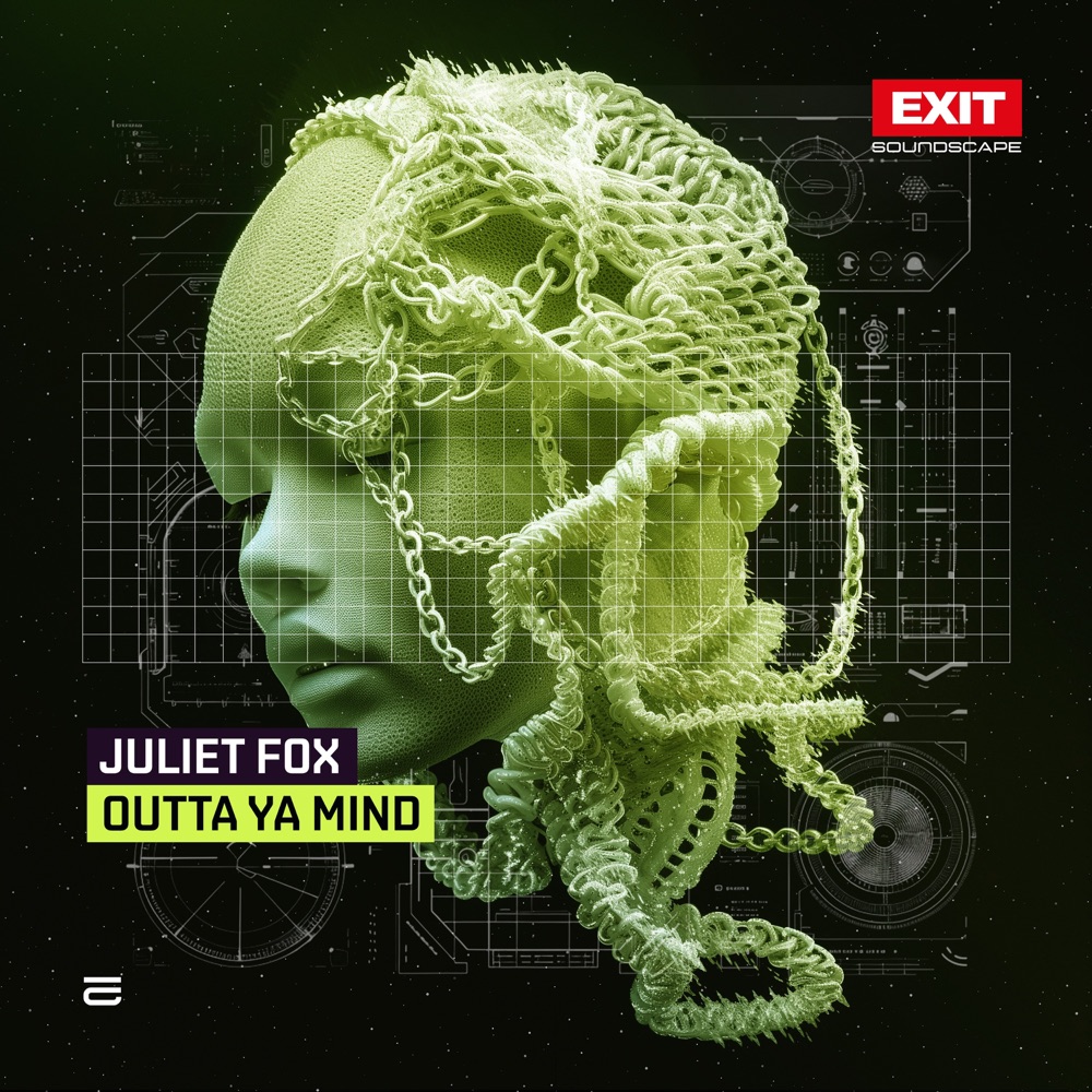 Обложка альбома «Outta Ya Mind - Single» — Juliet Fox