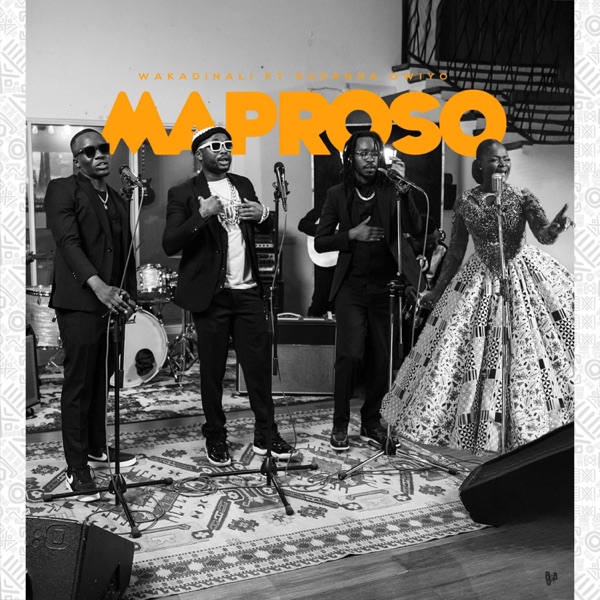 Maproso (feat. Suzanna Owiyo)
