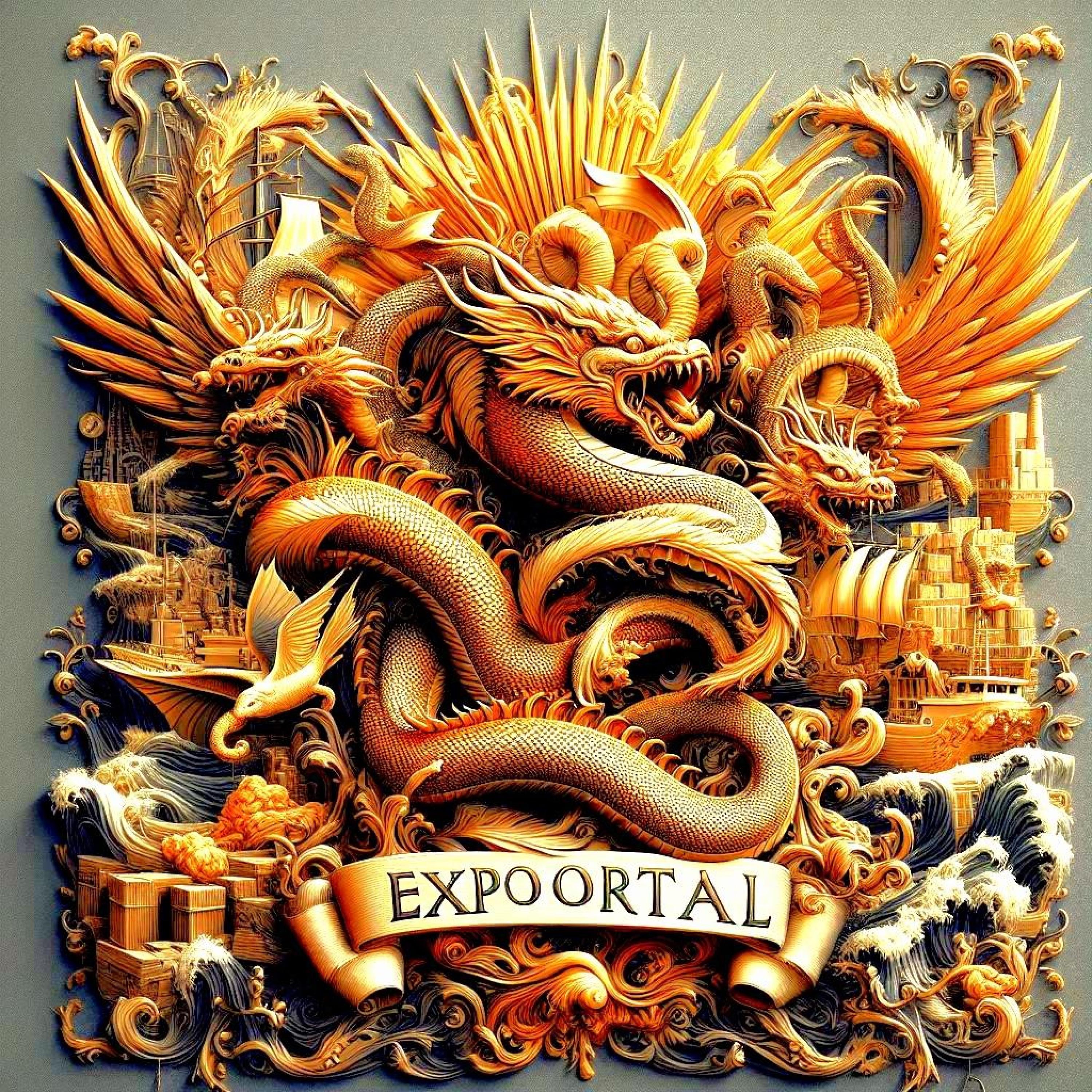 Expoortal - Single