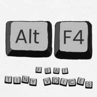 Alt F4 (feat. Tiny Voices) - Single - Can't Touch The Bottom