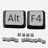 Alt F4 (feat. Tiny Voices)