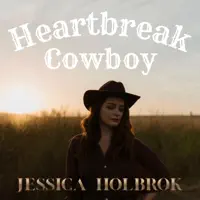 Heartbreak Cowboy — Jessica Holbrok