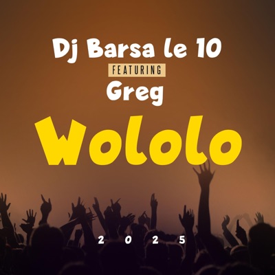 Wololo (feat. Greg burkimbila) - Single