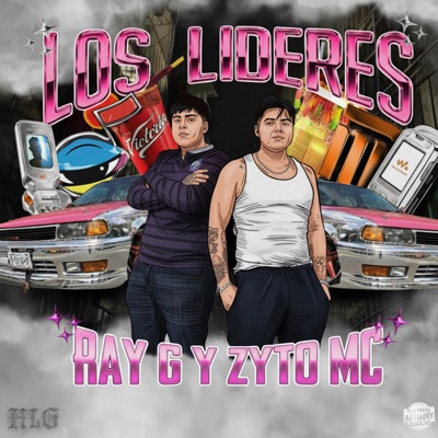 Los Lideres - Single