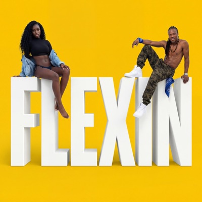 FLEXIN (feat. Sanctuary vibez) - Single