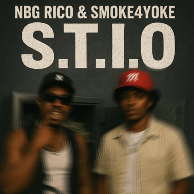 S.T.I.O. (feat. NBGRico) [DTH Version] - Single