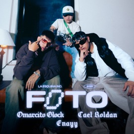 Foto Omarcito Glock, Cael Roldan & Enayy